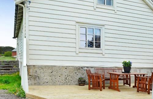 Fjørtoft Casa | 11 person holiday home in Fjørtoft-By Traum