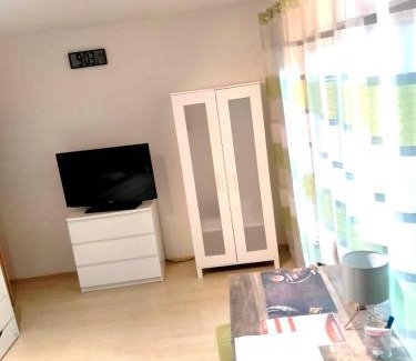 Wiesbaden Apartamento | 11-Ruhiges Apartment Wiesbaden-Terrasse,WLAN,Parkplatz