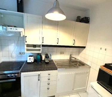 Wiesbaden Apartamento | 11-Ruhiges Apartment Wiesbaden-Terrasse,WLAN,Parkplatz