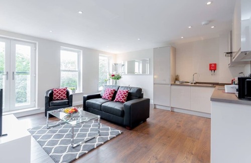 Reigate Apartamento | 11 Trinity House - 2 bedroom apartment