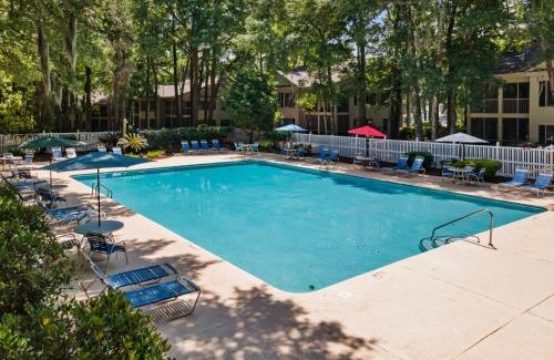 Pawleys Island Apartamento | 110-1 Fore Your Pleasure condo by Peace Vacations