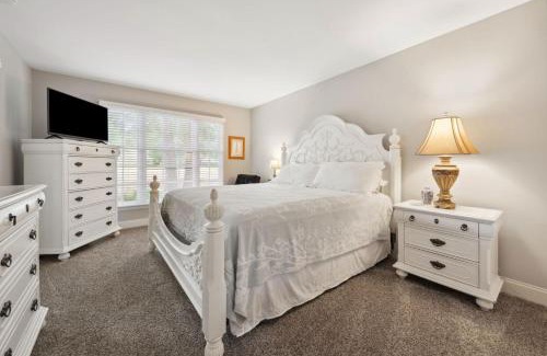 Pawleys Island Apartamento | 110-1 Fore Your Pleasure condo by Peace Vacations