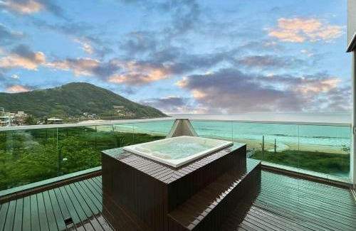 Quatro Ilhas Apartamento | 110 - Cobertura com vista panorâmica em 4 ilhas