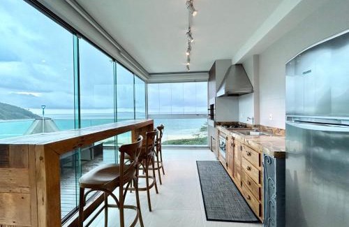 Quatro Ilhas Apartamento | 110 - Cobertura com vista panorâmica em 4 ilhas