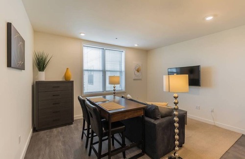 Spruce Hill Apartamento | ¿Vienes por CHOP o PENN? Esta es una gran elección