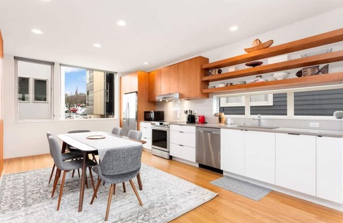 Atlantic Apartamento | 110 - King St Townhouse