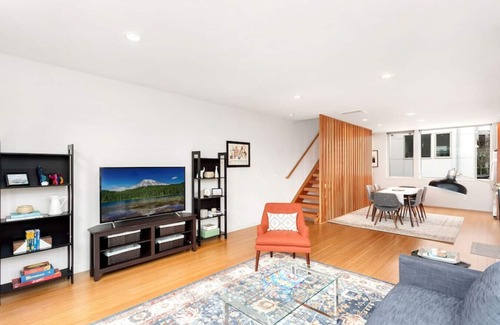 Atlantic Apartamento | 110 - King St Townhouse