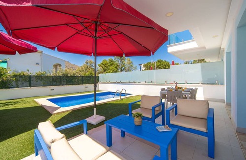 Alcudia Otro | 110 m² Alojamiento ∙ 3 habitaciones ∙ 5 huéspedes
