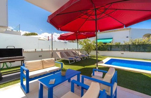 Alcudia Otro | 110 m² Alojamiento ∙ 3 habitaciones ∙ 5 huéspedes