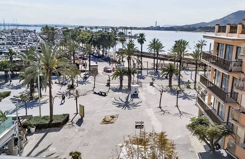 Alcudia Apartamento | 110 m² Apartamento ∙ 3 habitaciones ∙ 6 huéspedes