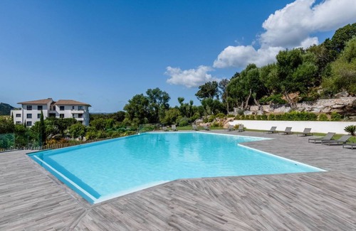 Porto-Vecchio Apartamento | 110 m² Apartamento ∙ 3 habitaciones ∙ 6 huéspedes