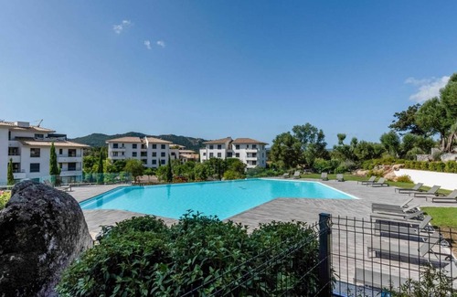 Porto-Vecchio Apartamento | 110 m² Apartamento ∙ 3 habitaciones ∙ 6 huéspedes