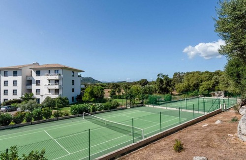 Porto-Vecchio Apartamento | 110 m² Apartamento ∙ 3 habitaciones ∙ 6 huéspedes