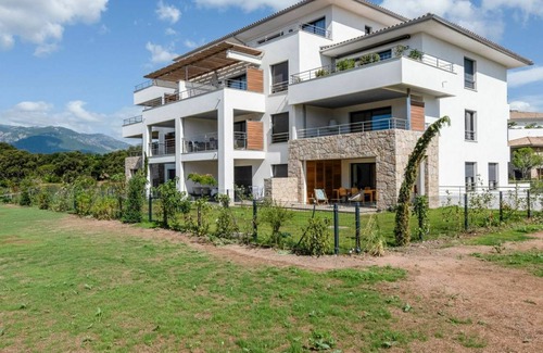 Porto-Vecchio Apartamento | 110 m² Apartamento ∙ 3 habitaciones ∙ 6 huéspedes