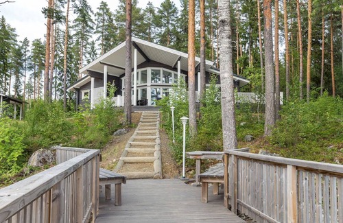 Iltasmaki Casa | 110 m² Casa ∙ 3 habitaciones ∙ 8 personas