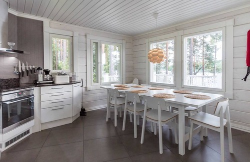 Iltasmaki Casa | 110 m² Casa ∙ 3 habitaciones ∙ 8 personas