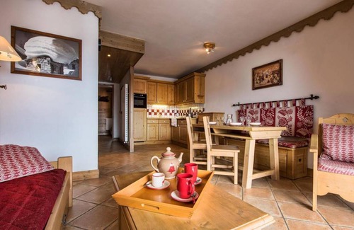Les Eucherts Apartamento | 110 m² Apartamento ∙ 4 habitaciones ∙ 10 personas