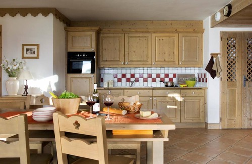 Les Eucherts Apartamento | 110 m² Apartamento ∙ 4 habitaciones ∙ 10 personas