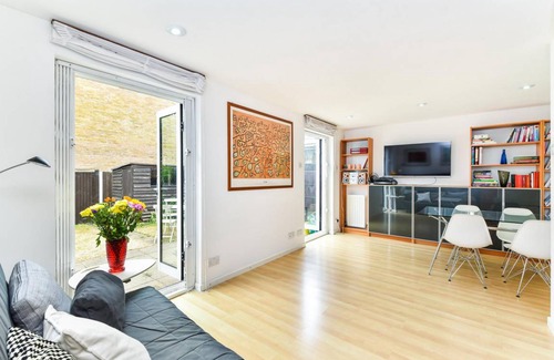 Rotherhithe Apartamento | 110 m² Apartamento ∙ 4 habitaciones ∙ 8 personas