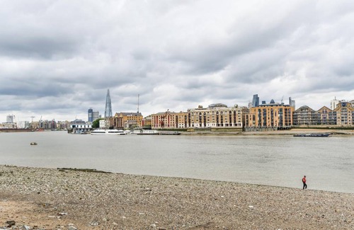 Rotherhithe Apartamento | 110 m² Apartamento ∙ 4 habitaciones ∙ 8 personas