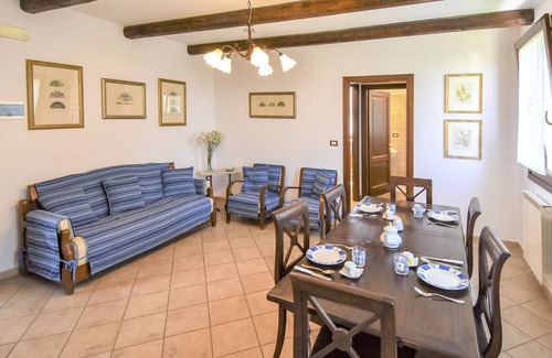 Ariano nel Polesine Apartamento | 110 m² Apartamento ∙ 2 habitaciones ∙ 5 personas