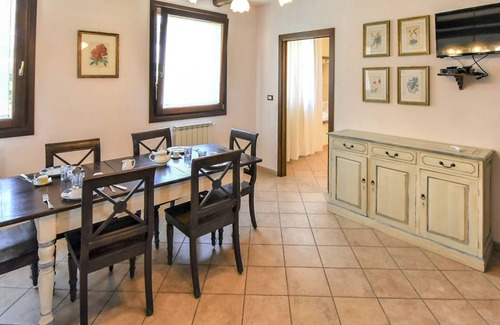 Ariano nel Polesine Apartamento | 110 m² Apartamento ∙ 2 habitaciones ∙ 5 personas