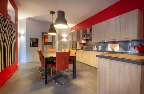 Morzine Apartamento | 110 m² Apartamento ∙ 2 habitaciones ∙ 8 personas