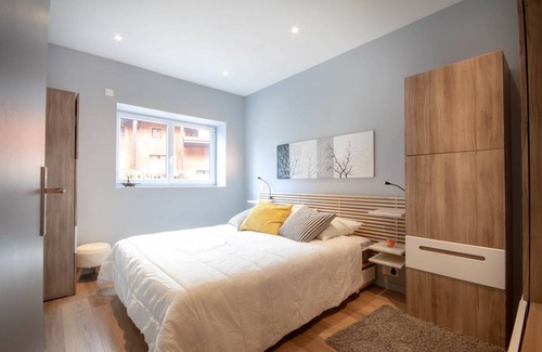 Morzine Apartamento | 110 m² Apartamento ∙ 2 habitaciones ∙ 8 personas