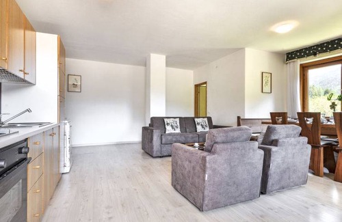 Moena Apartamento | 110 m² Apartamento ∙ 3 habitaciones ∙ 9 personas