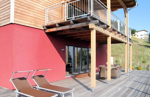 Sankt Urban Apartamento | 110 m² Apartamento ∙ 3 habitaciones ∙ 6 personas