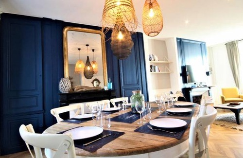 Saint-Valery-en-Caux Casa | 110 m² Casa ∙ 4 habitaciones ∙ 7 personas