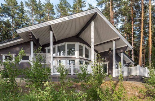 Iltasmaki Casa | 110 m² Casa ∙ 3 habitaciones ∙ 8 personas