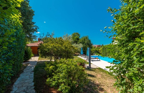 Sveti Lovrec Casa | 110 m² Casa ∙ 3 habitaciones ∙ 8 huéspedes