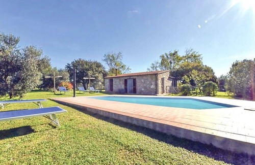 Pitigliano Villa | 110 m² Villa ∙ 3 habitaciones ∙ 9 huéspedes