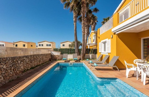 Son Blanc Villa | 110 m² Villa ∙ 3 habitaciones ∙ 5 huéspedes