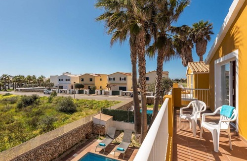 Son Blanc Villa | 110 m² Villa ∙ 3 habitaciones ∙ 5 huéspedes