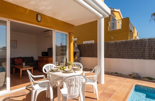 Son Blanc Villa | 110 m² Villa ∙ 3 habitaciones ∙ 5 huéspedes