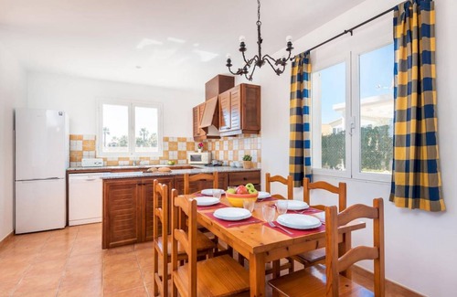 Son Blanc Villa | 110 m² Villa ∙ 3 habitaciones ∙ 5 huéspedes