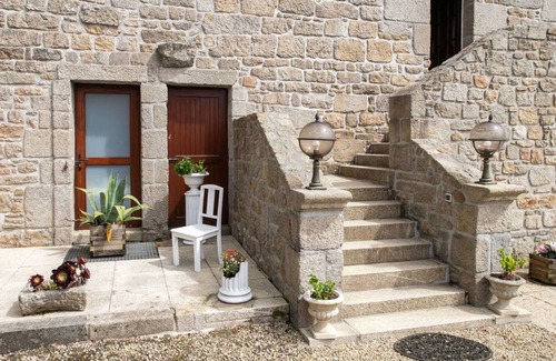 Plouescat Villa | 110 m² Villa ∙ 3 habitaciones ∙ 6 huéspedes
