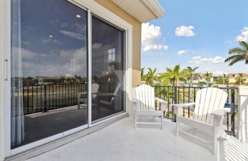 Indian Harbour Beach Casa | 110 Mediterranean Way