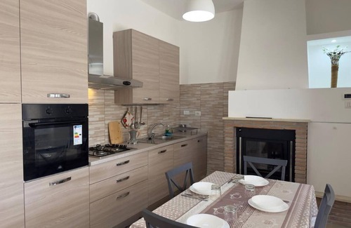 Velletri Casa | 110 mq piano terra- Parcheggio privato-Giardino
