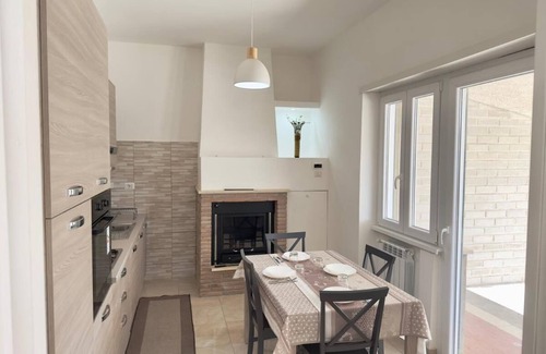 Velletri Casa | 110 mq piano terra- Parcheggio privato-Giardino