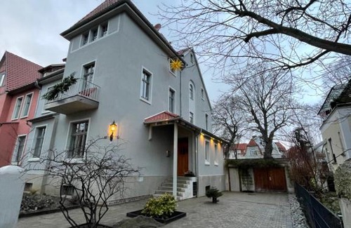 Halberstadt Apartamento | 110 qm Ferienwohnung Stadtvilla Halberstadt - Dem Tor zum Harz