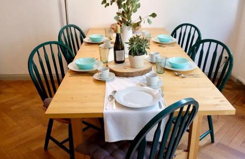 Halberstadt Apartamento | 110 qm Ferienwohnung Stadtvilla Halberstadt - Dem Tor zum Harz