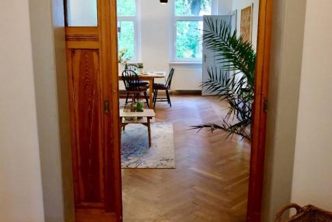 Halberstadt Apartamento | 110 qm Ferienwohnung Stadtvilla Halberstadt - Dem Tor zum Harz