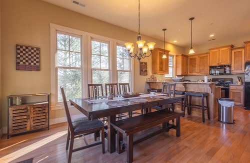 Bear Lake Reserve Condominio | 110 Saddle Notch Lane Lodge 4 at Bear Lake Reserve