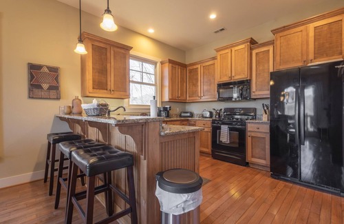 Bear Lake Reserve Condominio | 110 Saddle Notch Lane Lodge 4 at Bear Lake Reserve