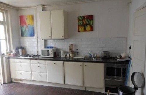 Grachtengordel-West Apartamento | 110 Metros Cuadrados Apartamento Planta Baja en Jordaan