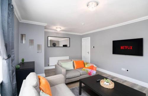 Dunfermline Casa | 110 Wardlaw Retreat-wifi-parking