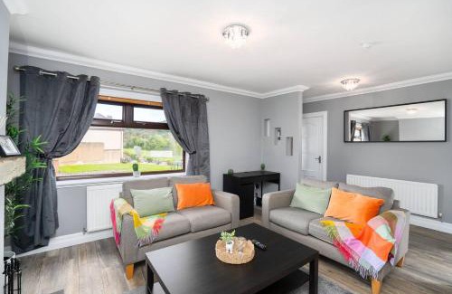 Dunfermline Casa | 110 Wardlaw Retreat-wifi-parking